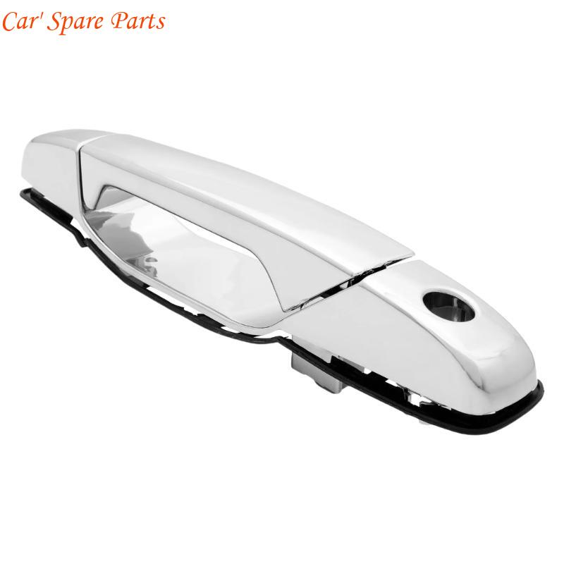 

Y4UA Exterior Door Handle for 2007-2013 22738721 20828258 22738722 15915150 Front Rear Door Handle
