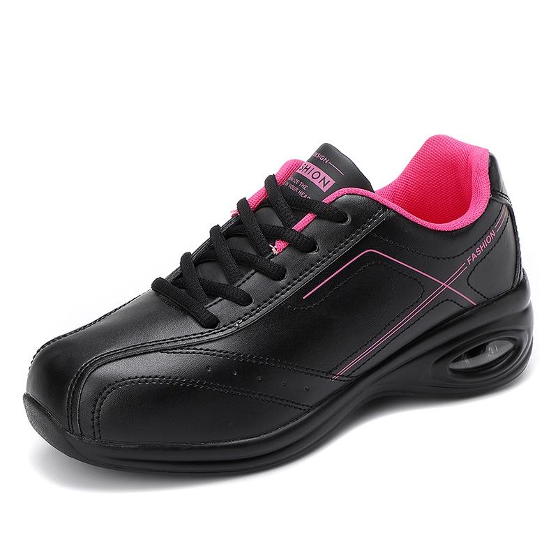 Women Wide Toe Air Cushion Casual Sport Shoes Comfortable Walking Sneakers Sizes 35-42