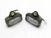 Fit For Willys Jeep Military Parking Light Pair Front And Rear