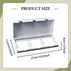 86 Type Waterproof Outlet Cover Protection Box Electrical Panel for Living