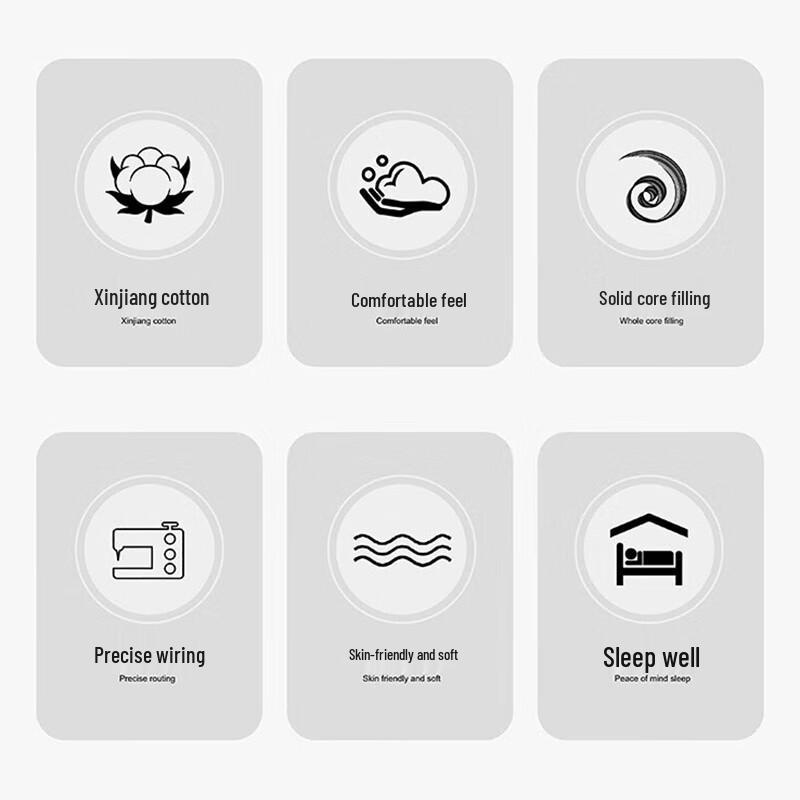 Fang En Ecological Warm Cotton Quilt