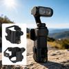 Lehký prodlužovací držák na kameru Ruční shooting bracket pro Insta360 Luna Ultra Příslušenství