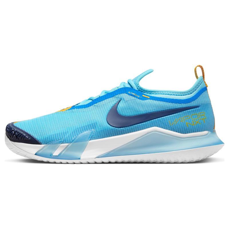 

Nike React Vapor Nxt Hc Stadium Tennis Shoe Blue Sneakers CV0724-401 46