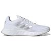 Adidas Duramo Sl Women Cloud White Matte Silver Grey Two Running Lifestyle H04629