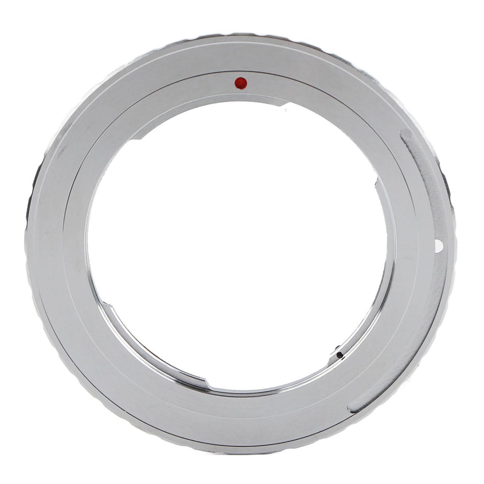 

Manual Focus Lens Adapter Ring for YC CY COY Lens to Fit for EF Mirrorless Camera