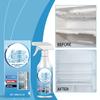 Freezer Defrosting Spray Multi Purpose Spray For Defrosting Freezers, Ice Makers, Car , And Faucets.120ml