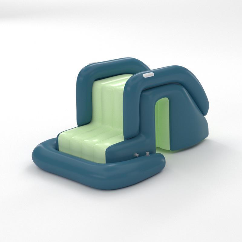 Inflatable Sunshade Swimming Pool for Kids and Babies