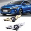 Car Styling Front Hood Trunk Stickers for Citroen DS C3 C4 C5 C1 C2 Berlingo Xsara Picasso Saxo C-Elysee Decoration Accessories