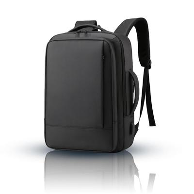 Business Town Large Travel USB Charging Waterproof A4 Size 17 Inch PC Water Business Commuting To 1 Piece [TOWABOX] Backpack, Backpack, Capacity,