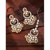 Kundan Traditional Ethnic Jewelry Set Gift for Women