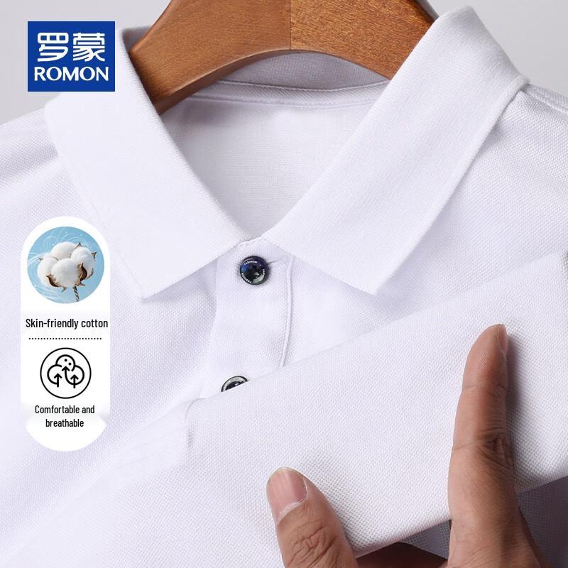 ROMON Men s Summer Polo T-Shirt 54/2XL