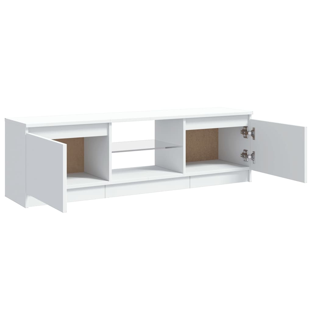 Moderne TV-Lowboards, Wohnzimmer-Beistellschrank, multifunktionale Aufbewahrungsschränke, 120x30x35.5 cm