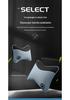 Breathable Fabric Car Seat Covers for Changan CS55/CS55PLUS, Fully Wrapped in Cotton and Linen.