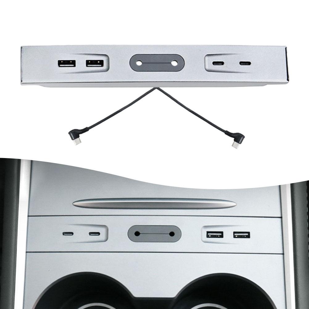 

USB-концентратор USB-концентратор Сменный USB-концентратор USB X 2 27 Вт (MAX) Быстрая зарядка