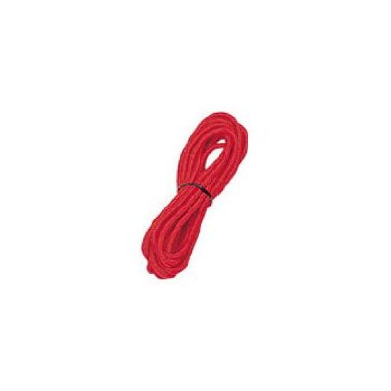 

TRUSCO Easy 7mm x Rope, 5m, Red, ER-705-R