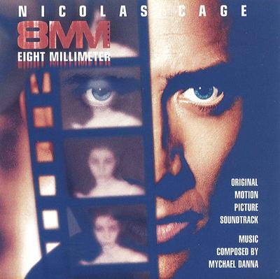 CD VARIOUS - 8mm  FILMCD313 Silva Screen 1999 UK Dance & Electronica Used