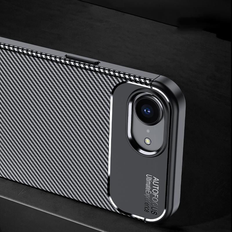 For iPhone 16e Cases iPhone 16e 5G Cover Funda Shockproof Luxury Silicone Slim TPU Protective Phone Back Cover For iPhone 16e