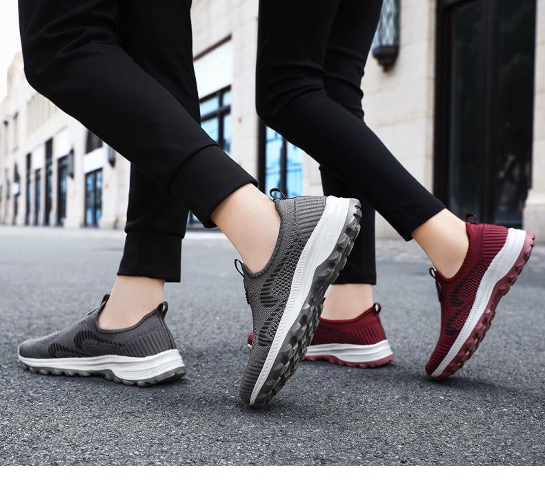 Men's Summer Casual Versatile Breathable Cloth Shoes