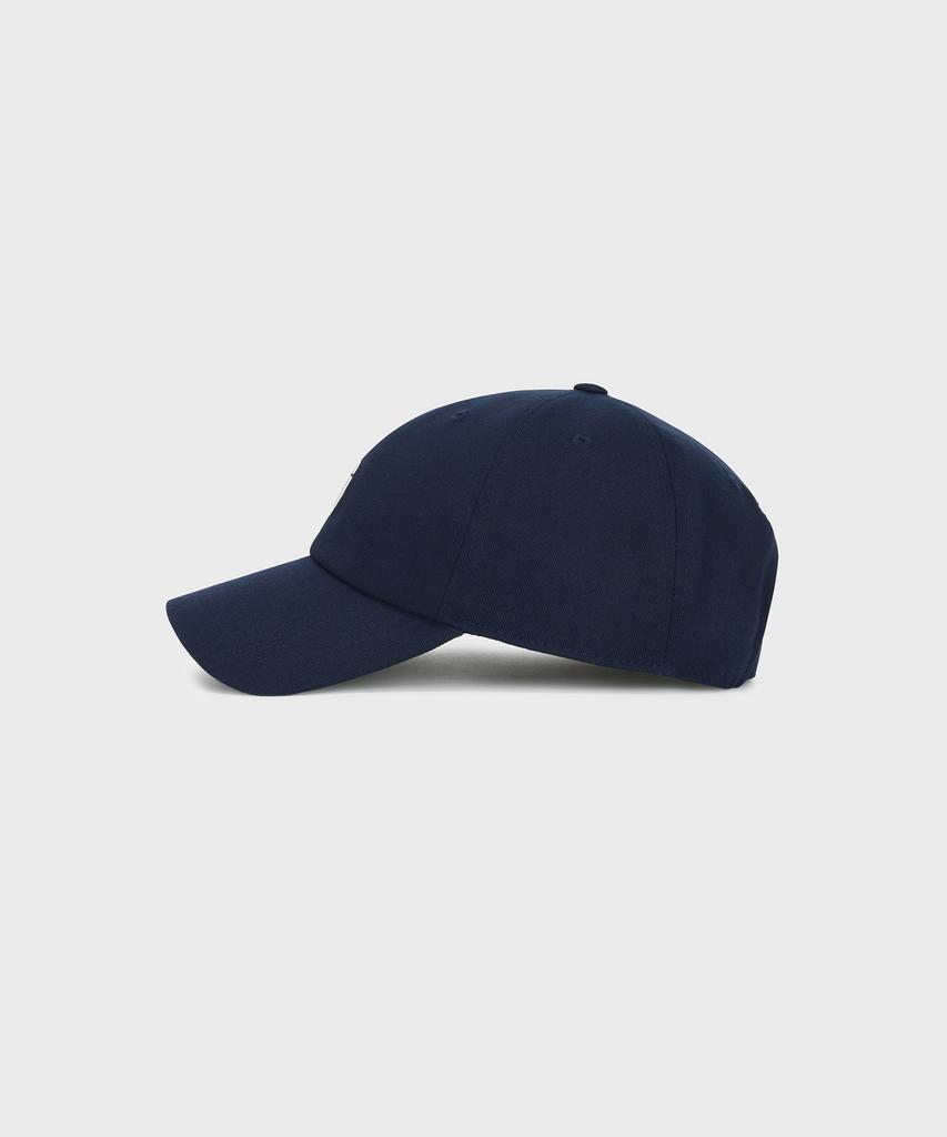 SERGIO TACCHINI U Essential Cotton-Like Ball Cap (Navy)