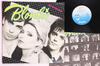 LP Record BLONDIE  Eat To The Beat WWS81255 CHRYSALIS 1979 Japan Rock Used