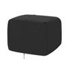 Waterproof Robotic Lawnmower Cover with Windproof Drawstring for UV Weather Protection Fits Most Robotic Lawn Mowers