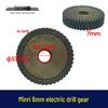 Minri 6.5mm 44-Teeth Handheld Electric Drill Gear Accessory (Item No. 01945)