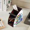 Diamond Painting Kit Diamond Handmade Making Organizer Box Diamond Art Painting Organizer Box for Home Decor