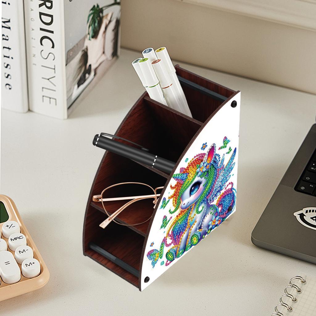 Diamond Painting Kit Diamond Handmade Making Organizer Box Diamond Art Painting Organizer Box for Home Decor