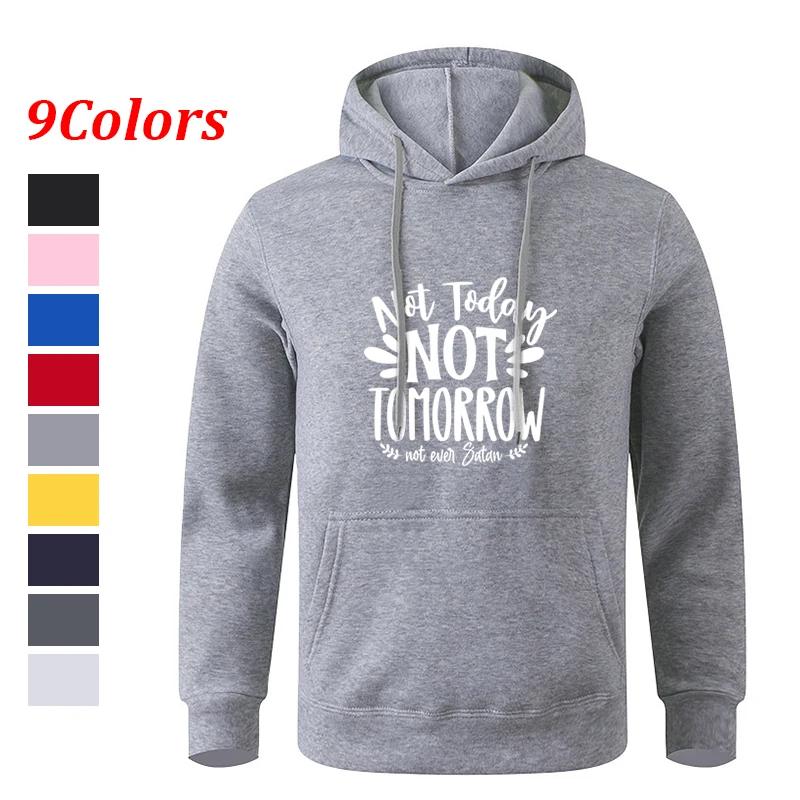Men's Multi - Color Sports Fitness Casual Fashionable Printed Pocket Pullover Sweatshirt Hoodie