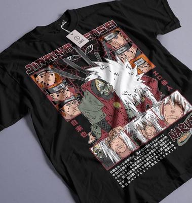 Camiseta Especial Vintage Anime Camisetas Manga Amor Anime Unisex Japonés