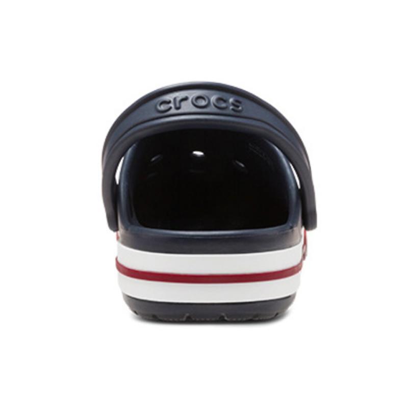 Crocs Bayaband Clog EVA Sports Sandals Unisex Blue, White and Red