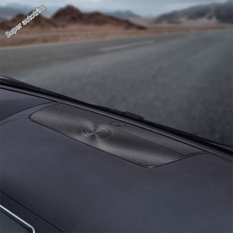 Read Light Lamp / Dashboard Air AC / Rear Trunk Horn Cover Trim Accessories For BYD Seal U Sealion 6 Song Plus 2024 2025
