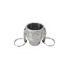 Connettore Rapido per Tubo dell'Acqua in Acciaio Inossidabile 304 (D-Type)