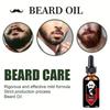 Beard Grow Oil Anti Hair Loss Products Moisturizing Natural Plant Growth Oil Hair Treatment Edge Control