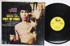 LP Record OST BRUCE LEE JOSEPH KOO KU CHIA  Fist Of Fury YX7001 TAM 1972 Japan Soundtracks  Musicals Used