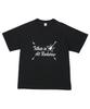 Hipihauseu Tribute To All Bassists Raglan Core Essential T-Shirt