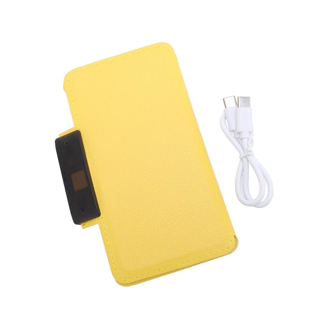 Outdoor Foldable Solar Panel Ultra Thin Portable Solar Power USB Solar Charging Panel for Camping Hiking Picnic Climbing