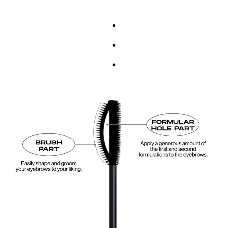 ENTROPY - Tough Brow Lift Perm Set