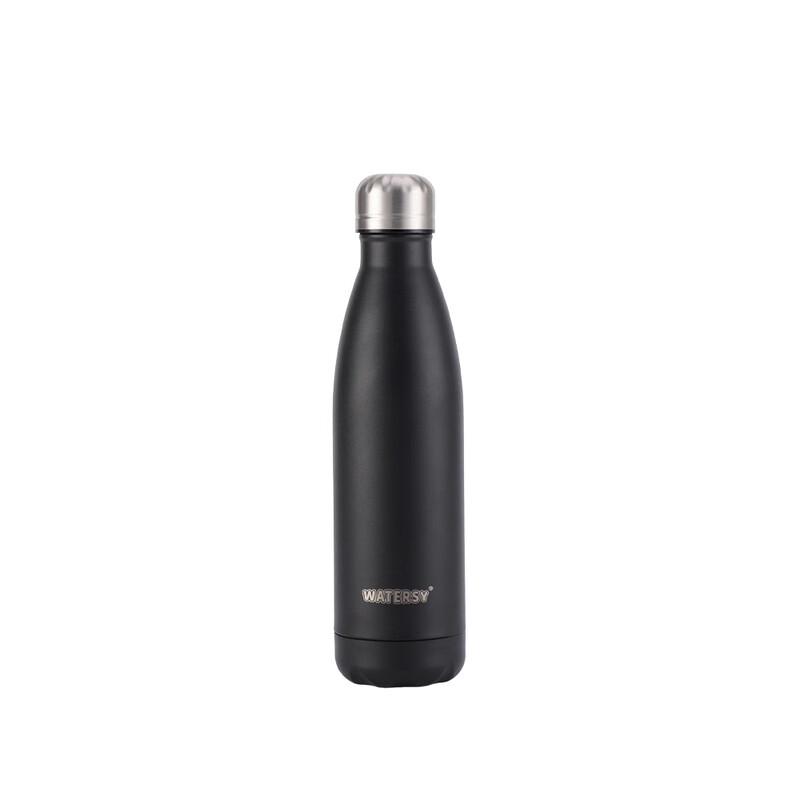 Stainless Steel Insulated Cola Bottle Sports Water Bottle