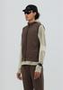 Kaleg Mens Air Blade Gilet (Athletic) Mild Brown