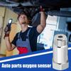 Oxygen Sensor Stainless Steel Auto Oxygen Sensor O2 Sensor Connector Oxygen Sensor Connector Oxygen Sensor Accessories For Famil