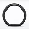 38cm, Genuine Leather for Chery Jetour T2 T3 X70 X70SM X90 X95 DASHING Traveler, Non-Slip Carbon Fiber Car Steering Wheel Cover