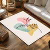 Abstract Area Rug Modern Geometric Carpet Living Room Decor Floor Mat Home Accent Non-Slip Washable Indoor Outdoor Rugs