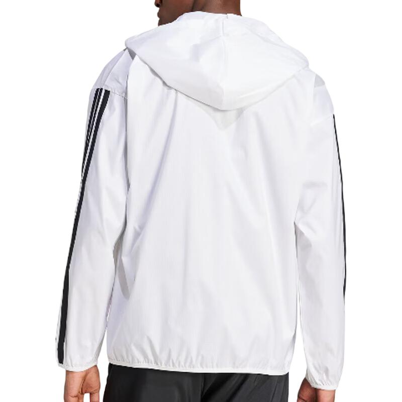 adidas Essential Jackets & Coats Men's White JF3682