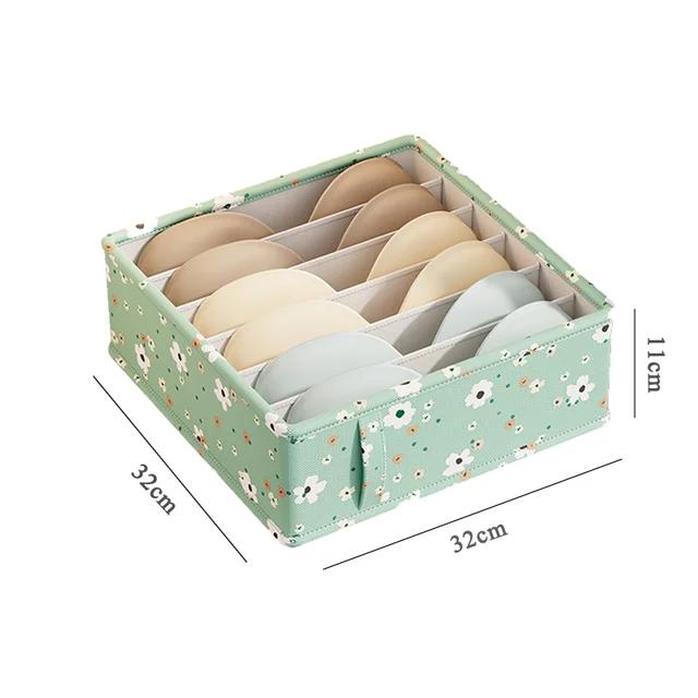 Unterwäsche Schrank Schubladen Organizer Socken Kleidung Aufbewahrungsbox Kleiderschrank Organizer Kleidung Krawatten Hosen BH Socken Aufbewahrungsorganizer