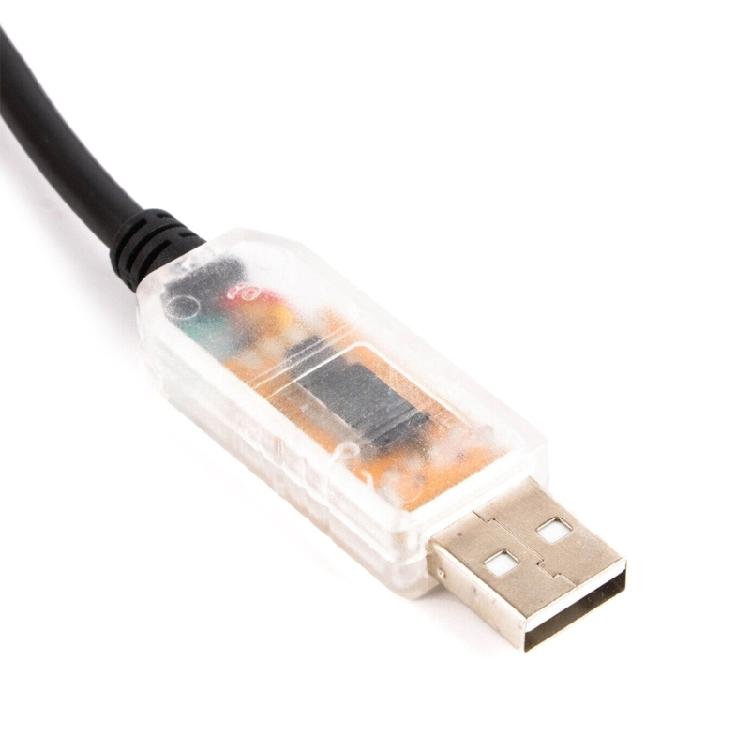 USB to RS485 Serial Cable Replacement 4P  Chipset Data Adapter Converter Cable for PC Desktop Accessories