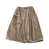 Men'S Coral Fleece Bath Skirt Is Anti-Empty And Can Wear Bath Towels For Soft And Absorbent Swimming And Bathing Bathrobe
