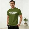 After Hours Til Dawn Stadium Tour 2026 TShirt Unisex Funny Cotton Tee Shirt Round Neck Short Sleeve T Shirts 4XL 5XL 6XL Tops