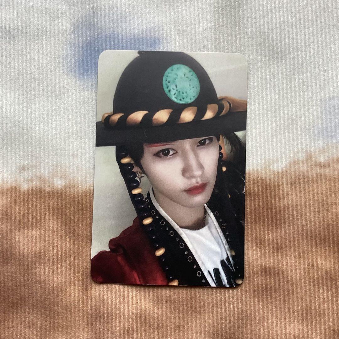 

[USED] Reno StrayKids subk shop INsei Stray Kids trading cards