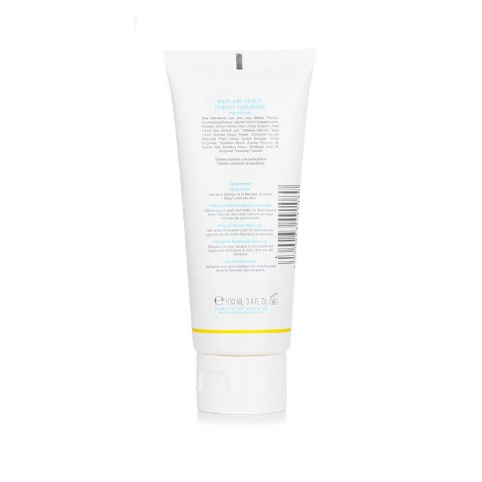 THE ORGANIC PHARMACY Apricot & Chamomile Body Wash - For Babies